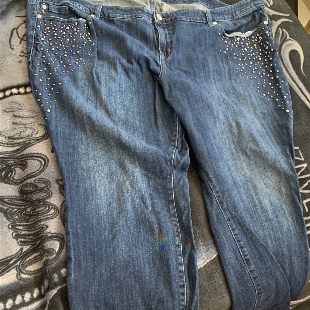 Torrid pants